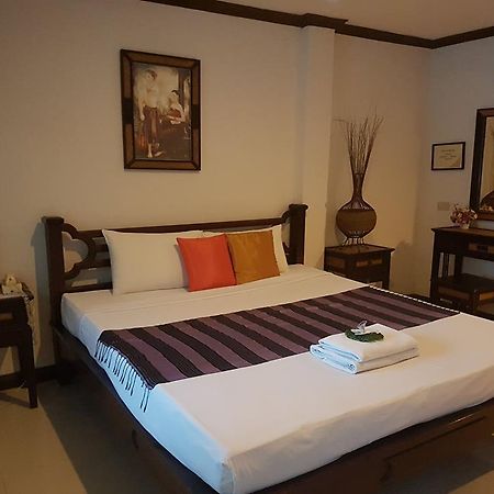 Chart Trip Resort Nakhonratchasima Exterior photo