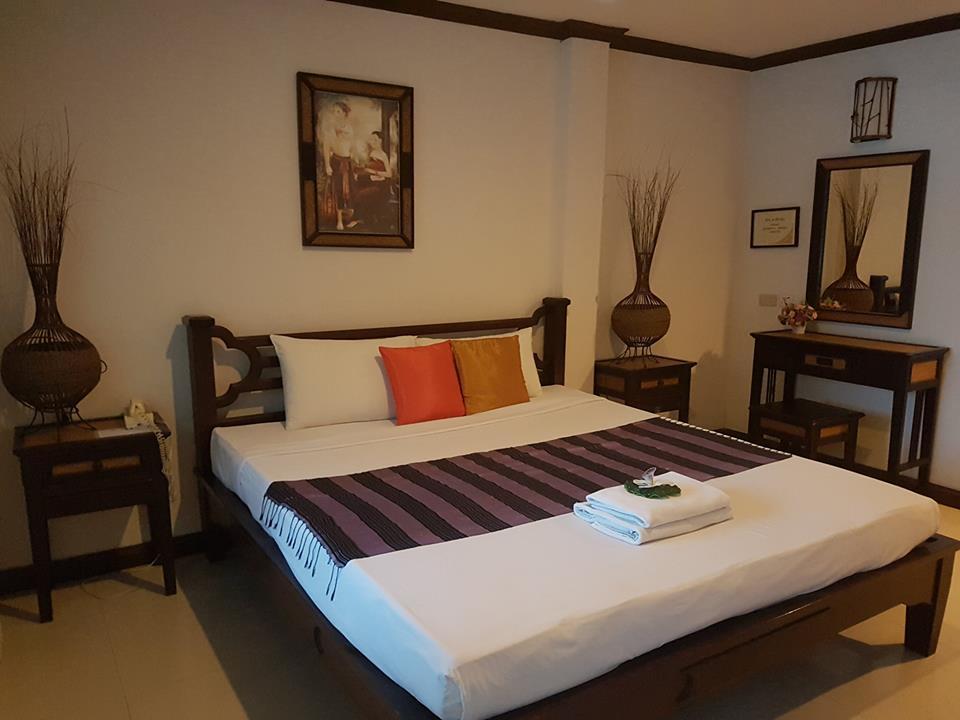 Chart Trip Resort Nakhonratchasima Exterior photo