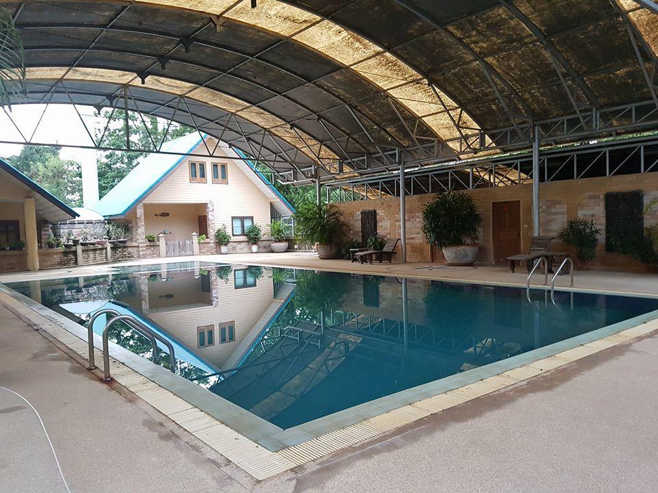Chart Trip Resort Nakhonratchasima Exterior photo