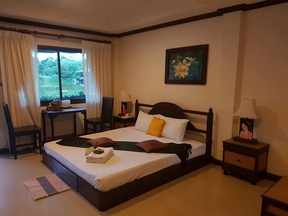 Chart Trip Resort Nakhonratchasima Exterior photo