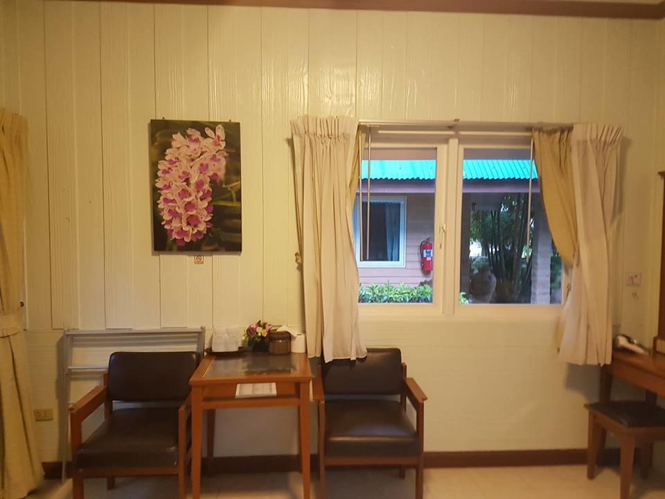 Chart Trip Resort Nakhonratchasima Exterior photo
