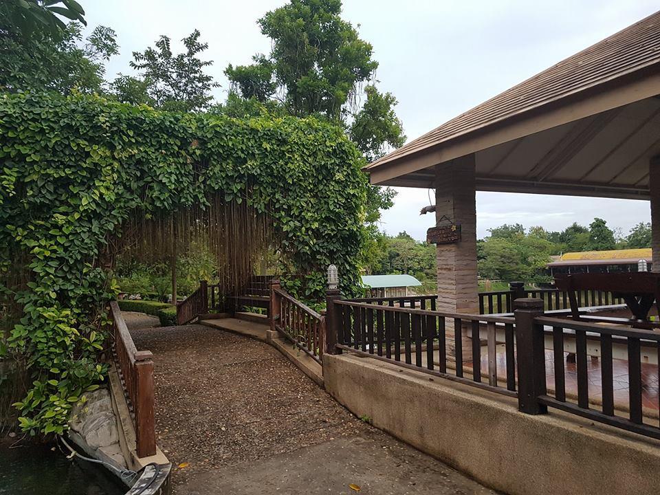 Chart Trip Resort Nakhonratchasima Exterior photo
