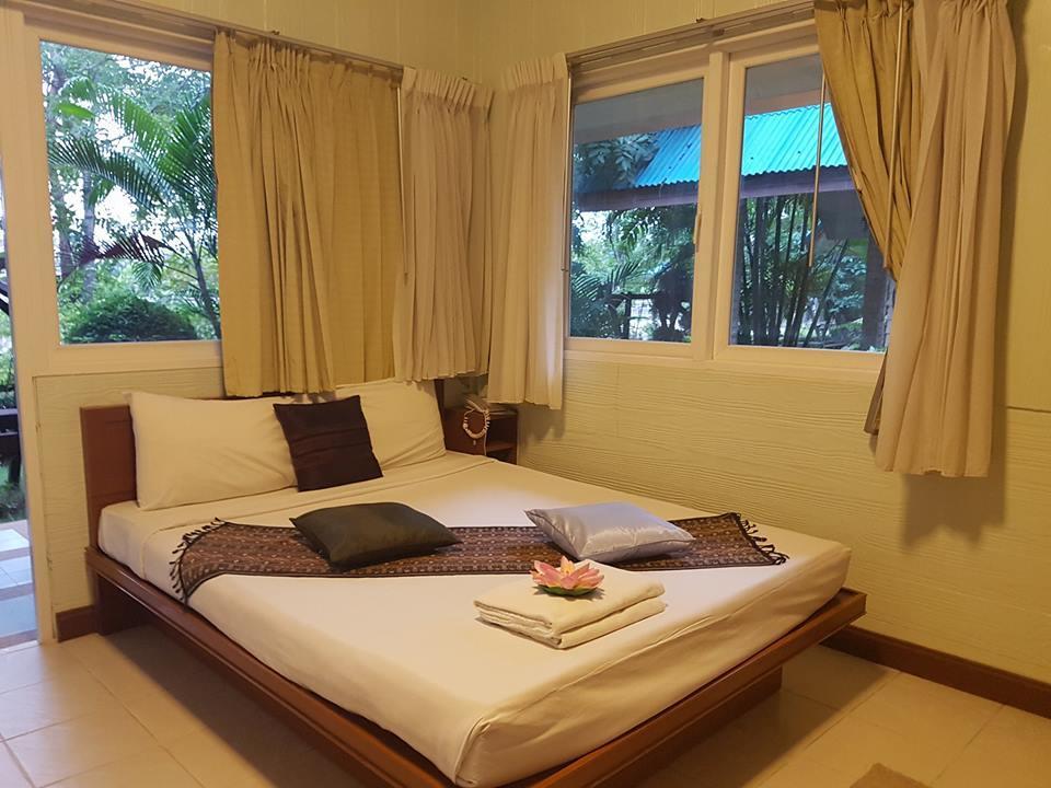 Chart Trip Resort Nakhonratchasima Exterior photo