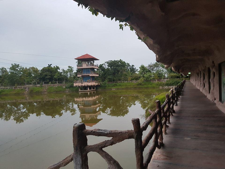 Chart Trip Resort Nakhonratchasima Exterior photo