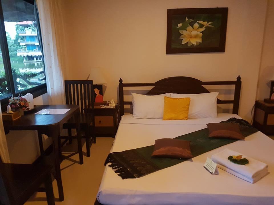 Chart Trip Resort Nakhonratchasima Exterior photo