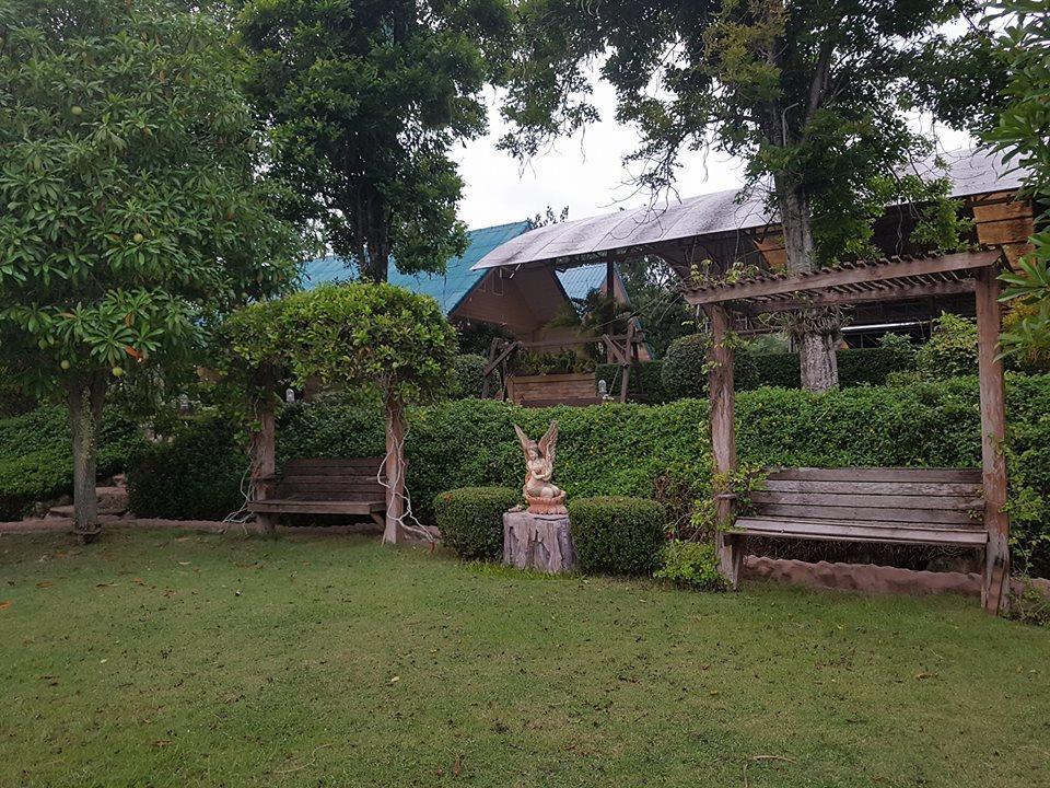 Chart Trip Resort Nakhonratchasima Exterior photo