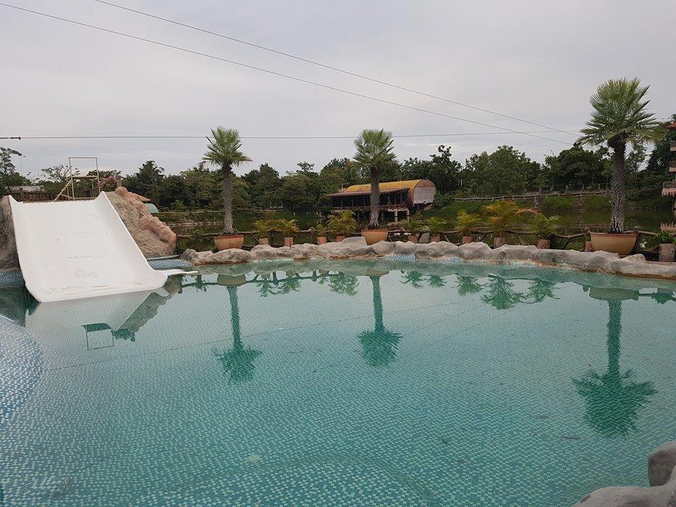 Chart Trip Resort Nakhonratchasima Exterior photo
