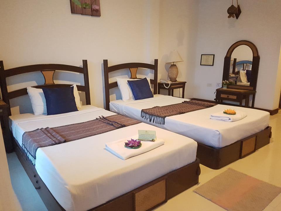 Chart Trip Resort Nakhonratchasima Exterior photo