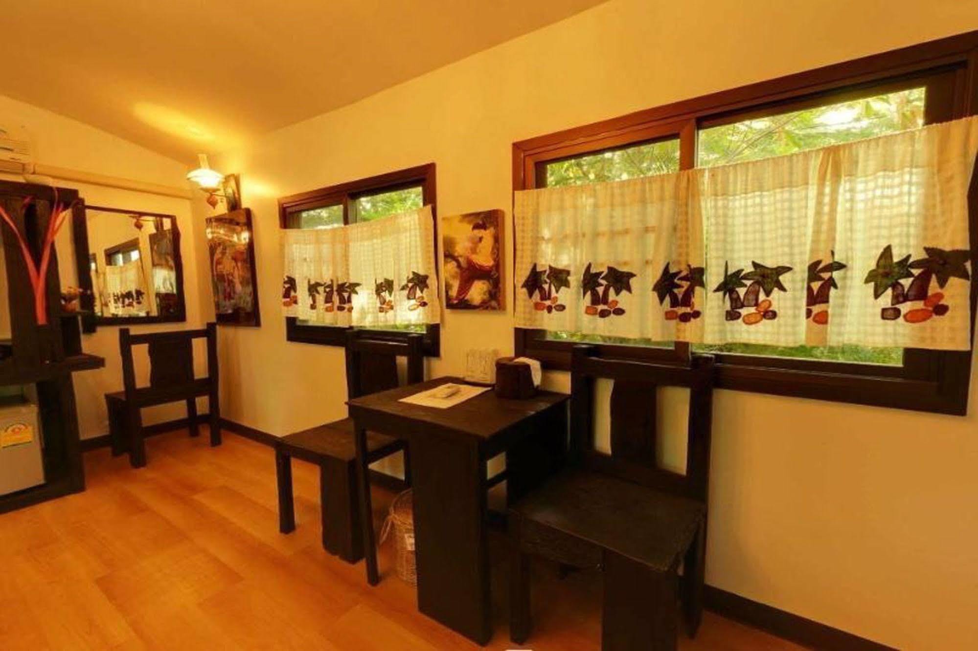 Chart Trip Resort Nakhonratchasima Exterior photo