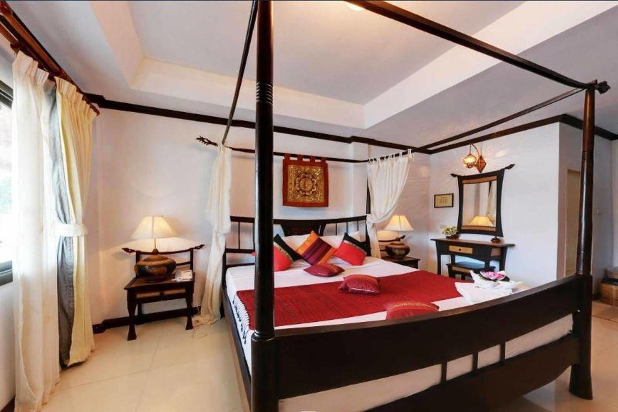Chart Trip Resort Nakhonratchasima Exterior photo