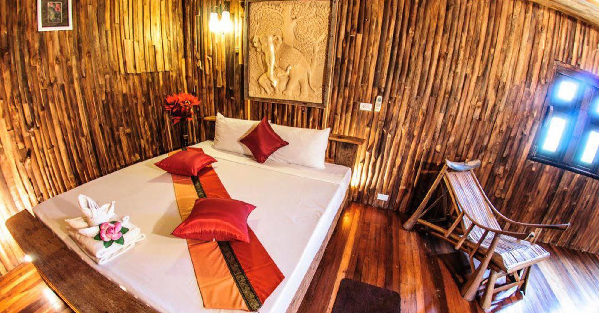 Chart Trip Resort Nakhonratchasima Exterior photo