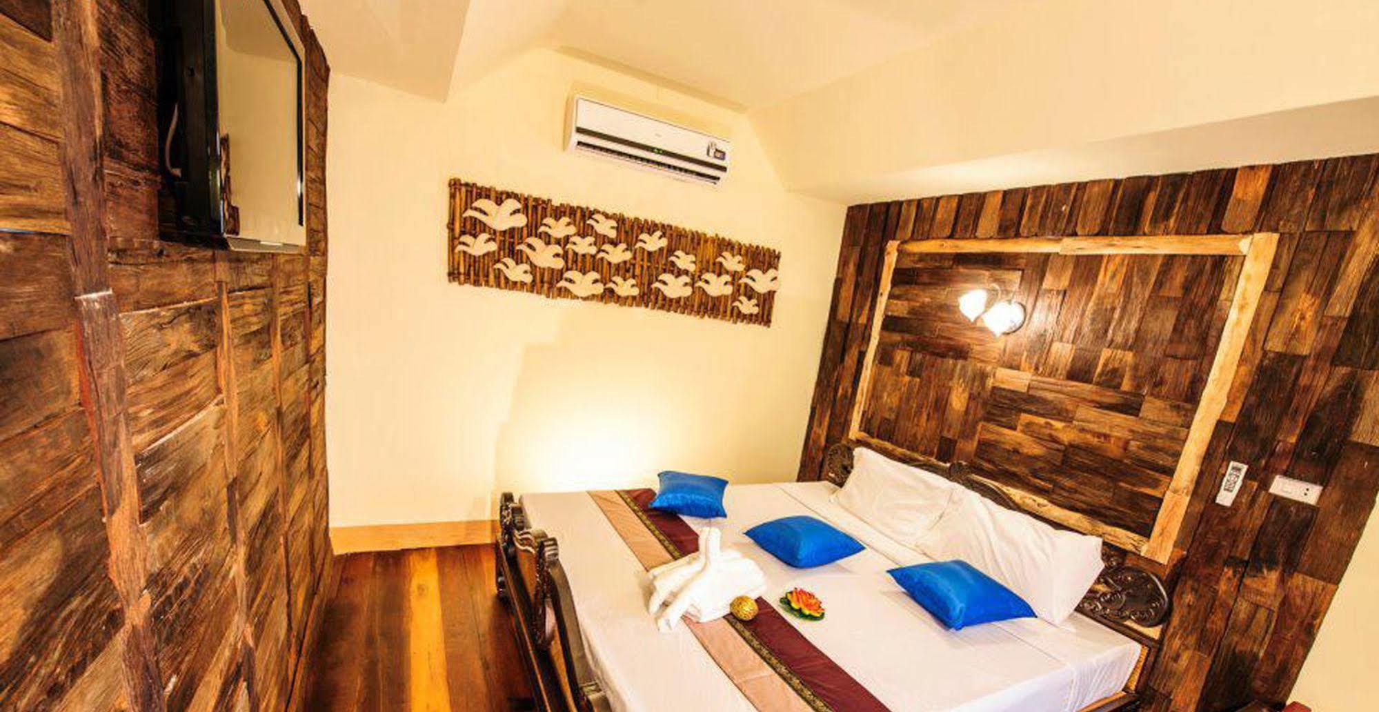 Chart Trip Resort Nakhonratchasima Exterior photo
