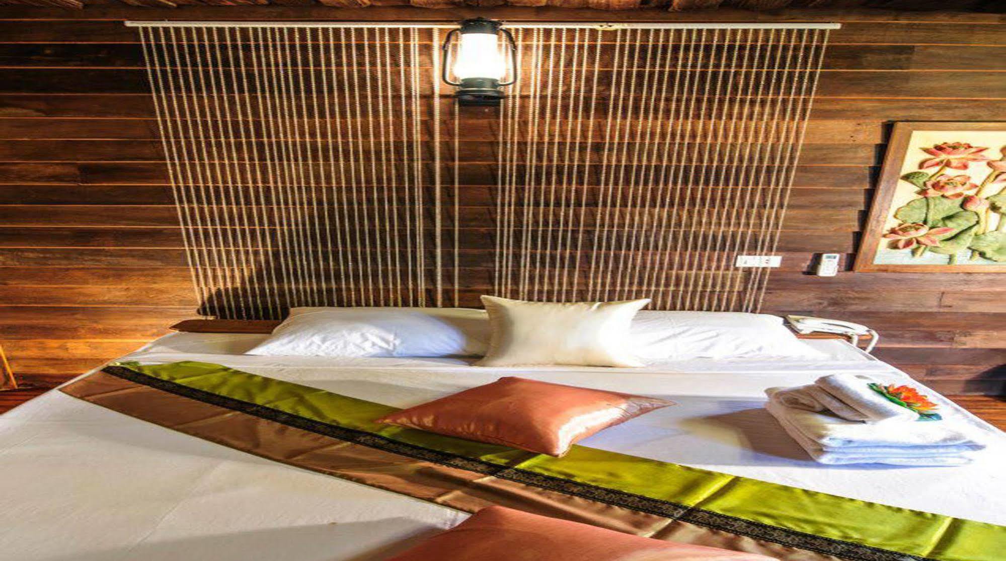 Chart Trip Resort Nakhonratchasima Exterior photo