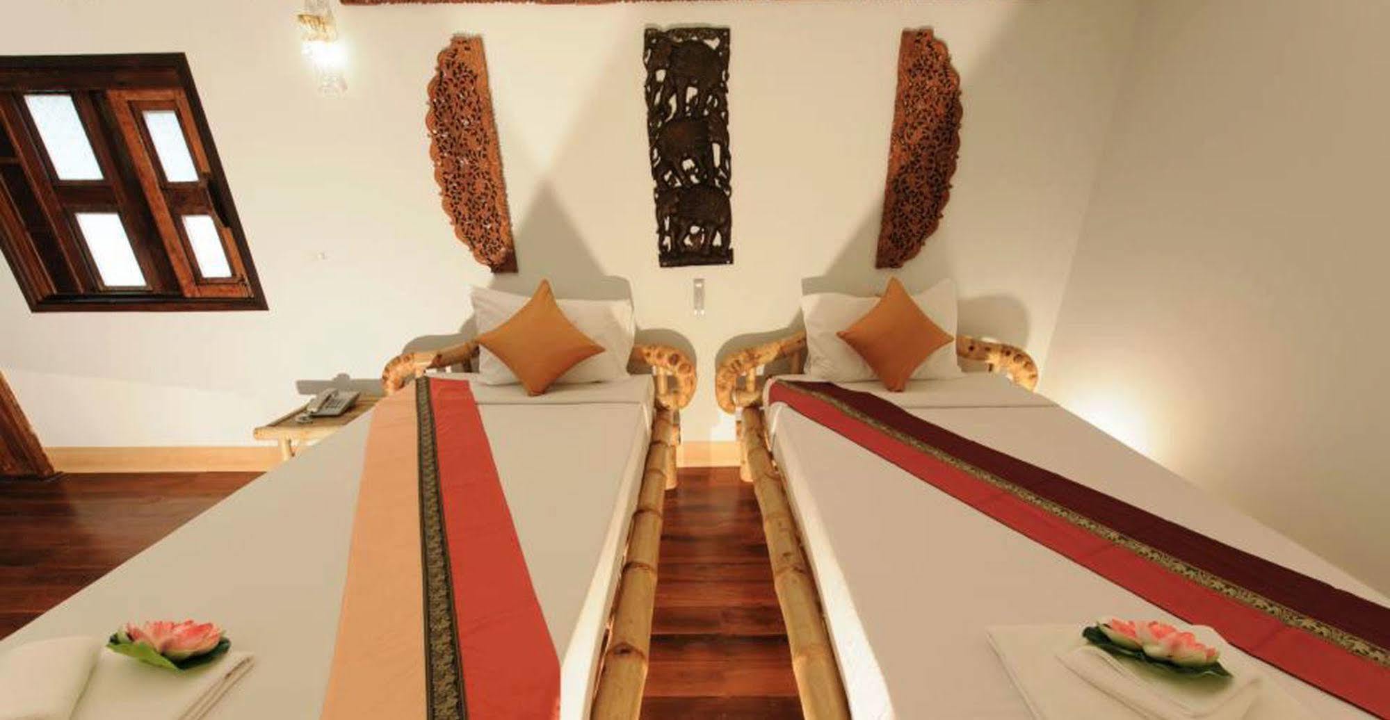 Chart Trip Resort Nakhonratchasima Exterior photo