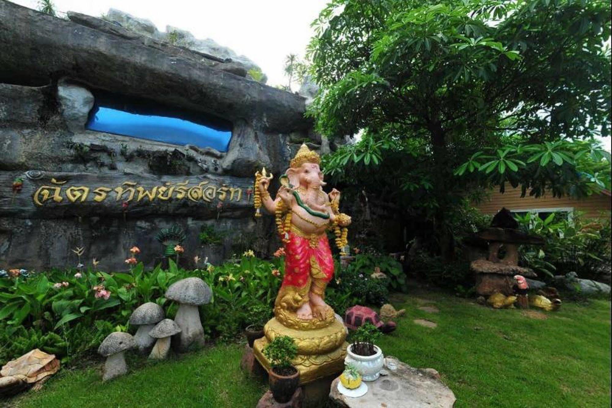 Chart Trip Resort Nakhonratchasima Exterior photo